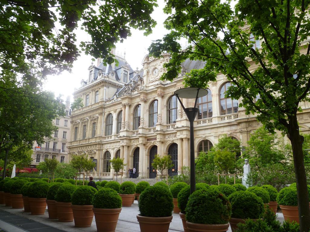 Le Cordeliers Presqu'Ile Apartamento Lyon Exterior foto