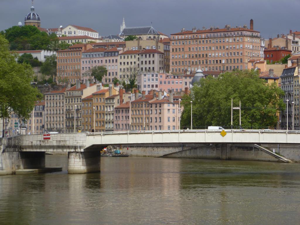 Le Cordeliers Presqu'Ile Apartamento Lyon Exterior foto