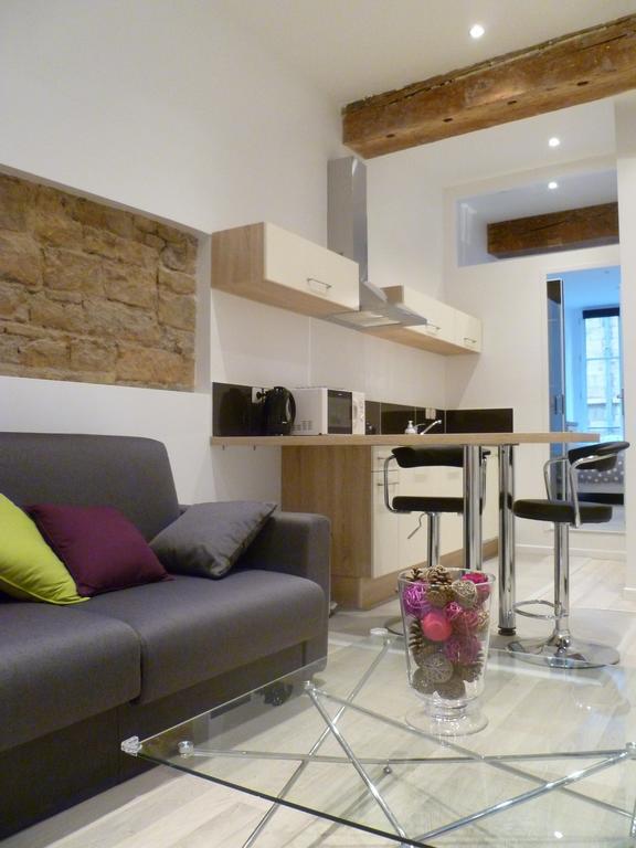 Le Cordeliers Presqu'Ile Apartamento Lyon Exterior foto