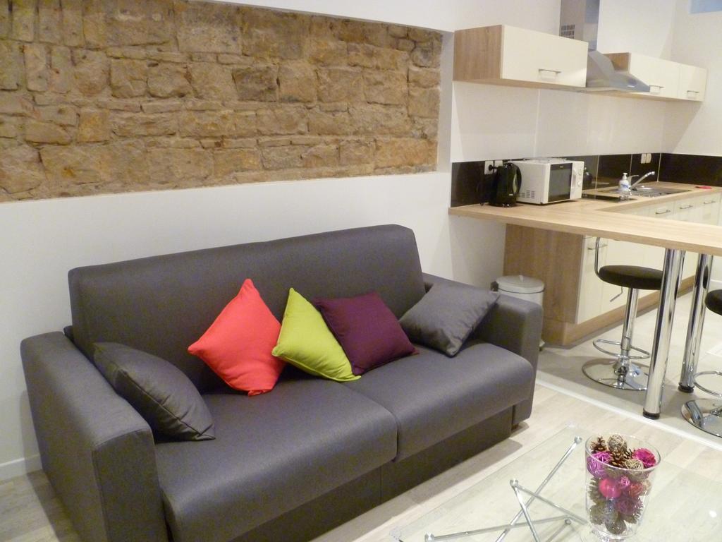 Le Cordeliers Presqu'Ile Apartamento Lyon Exterior foto