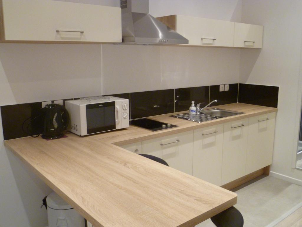 Le Cordeliers Presqu'Ile Apartamento Lyon Exterior foto