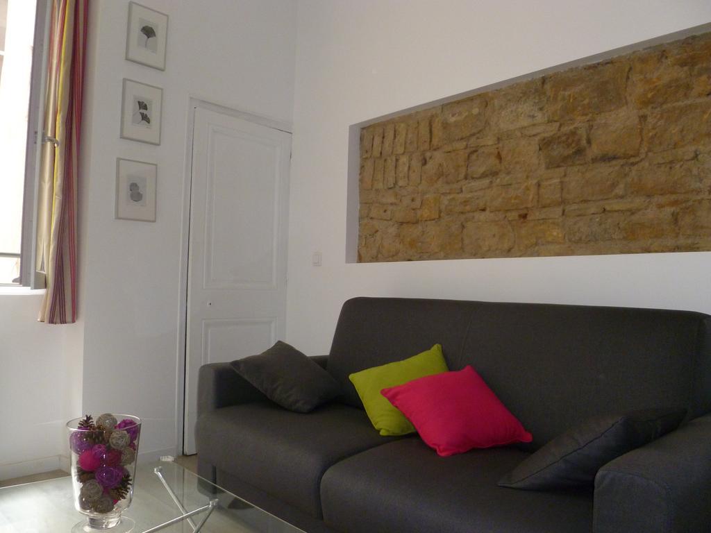 Le Cordeliers Presqu'Ile Apartamento Lyon Exterior foto